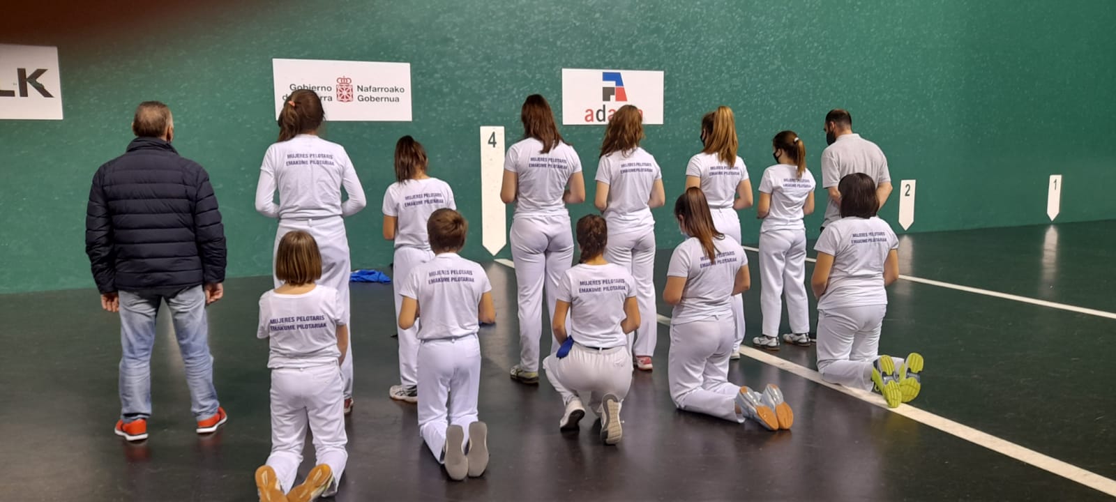 FESTIVAL PELOTA FEMENINA